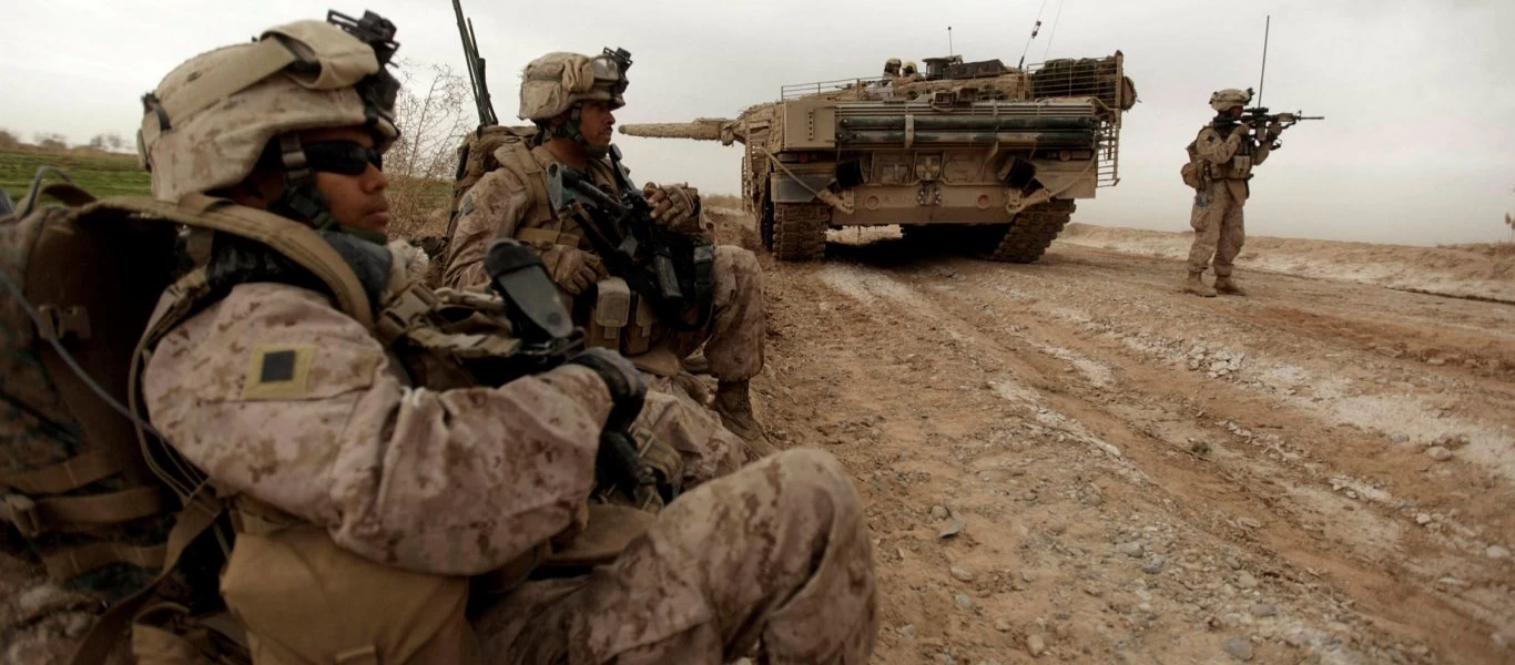  ΗΠΑ: Επιταχύνουν την αποχώρησή τους από το Αφγανιστάν - Σχεδόν το 40% των δυνάμεών τους έχει επαναπατριστεί